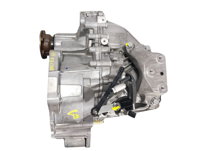 Recambio de caja cambios para volkswagen tiguan (ad1, ax1) 1.5 tsi referencia OEM IAM 0C9300044M UXB 