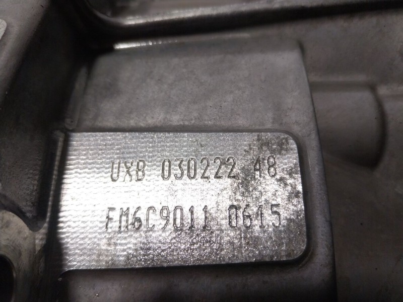 Recambio de caja cambios para volkswagen tiguan (ad1, ax1) 1.5 tsi referencia OEM IAM 0C9300044M UXB 