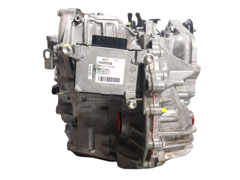 Recambio de caja cambios para toyota aygo x (_b7_) 1.0 vvt-i (kgb70) referencia OEM IAM  22GAX05867 