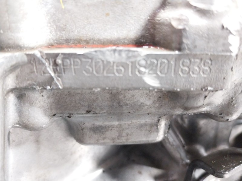 Recambio de caja cambios para toyota yaris (_p13_) 1.5 (nsp131_) referencia OEM IAM 303000D510 12EPP302618201838 