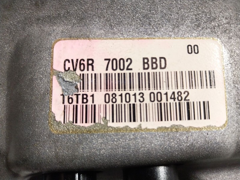 Recambio de caja cambios para ford focus iii 1.0 ecoboost referencia OEM IAM 2057783 CV6R7002BBE 