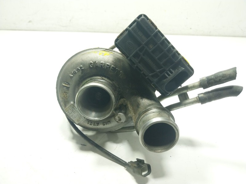 Recambio de turbocompresor para ssangyong korando (ck) 2.0 e-xdi referencia OEM IAM  7980150002 