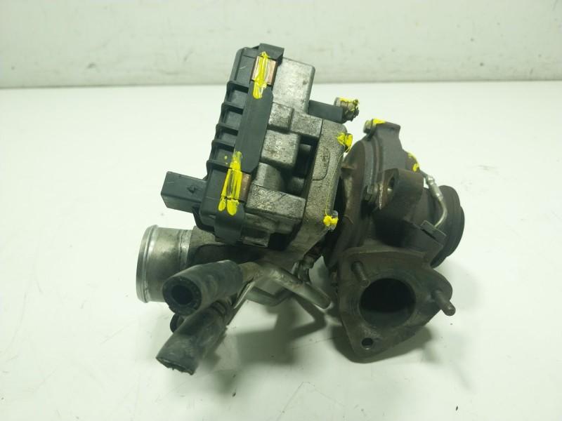 Recambio de turbocompresor para ssangyong korando (ck) 2.0 e-xdi referencia OEM IAM  7980150002 