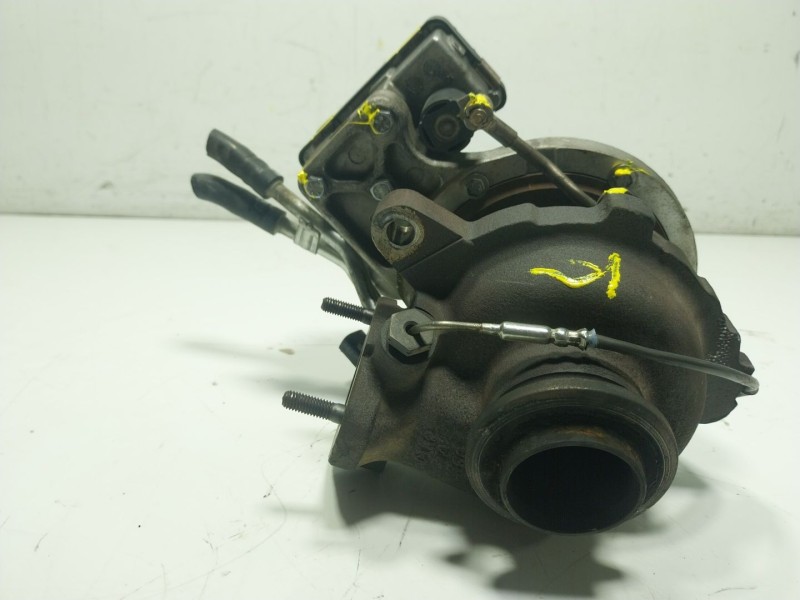 Recambio de turbocompresor para ssangyong korando (ck) 2.0 e-xdi referencia OEM IAM  7980150002 