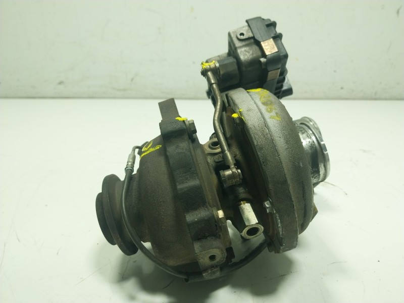 Recambio de turbocompresor para ssangyong korando (ck) 2.0 e-xdi referencia OEM IAM  7980150002 