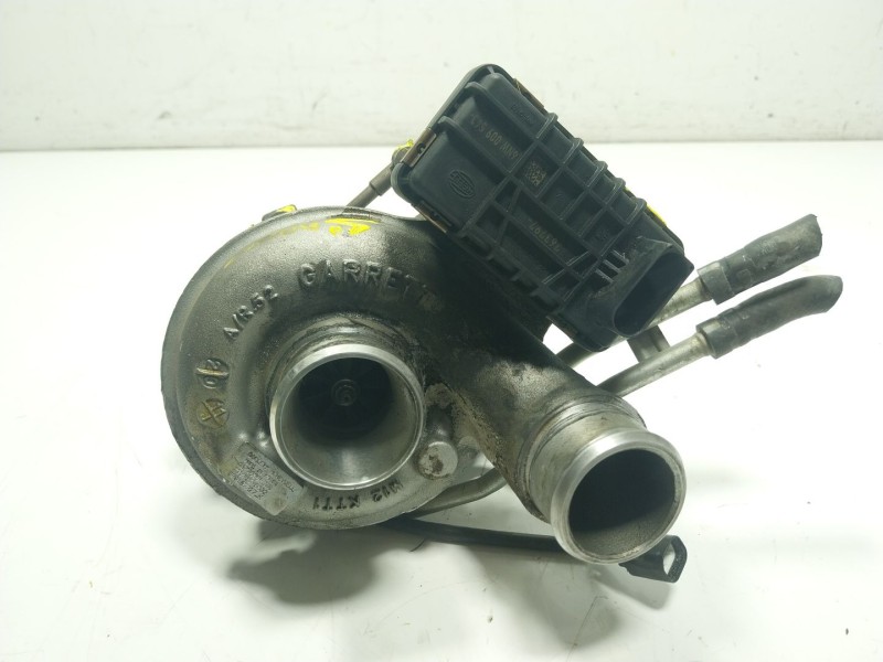 Recambio de turbocompresor para ssangyong korando (ck) 2.0 e-xdi referencia OEM IAM  7980150002 