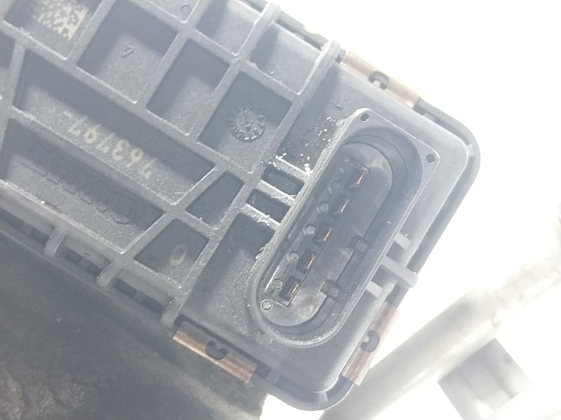 Recambio de turbocompresor para ssangyong korando (ck) 2.0 e-xdi referencia OEM IAM  7980150002 