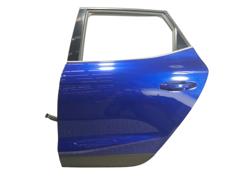 Recambio de puerta trasera izquierda para seat arona (kj7, kjp) 1.0 tsi referencia OEM IAM   