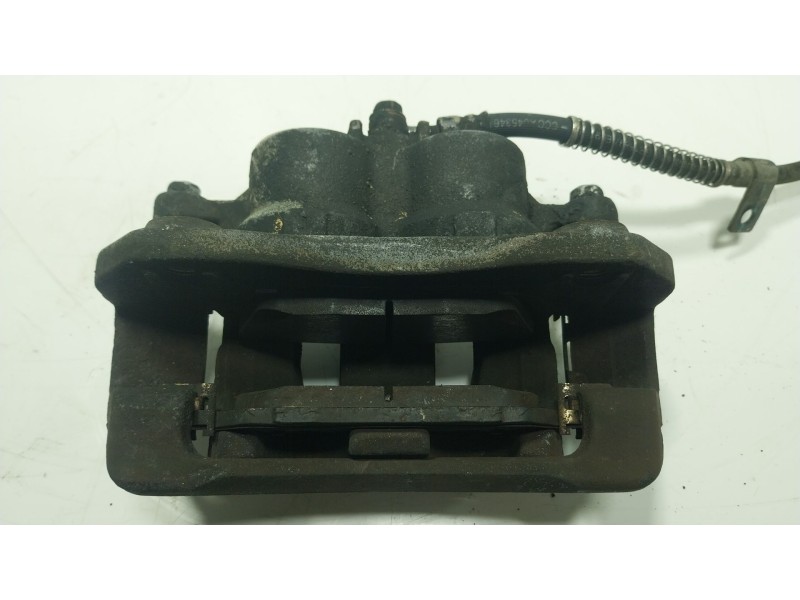 Recambio de pinza freno delantera derecha para ssangyong korando (ck) 2.0 e-xdi referencia OEM IAM   