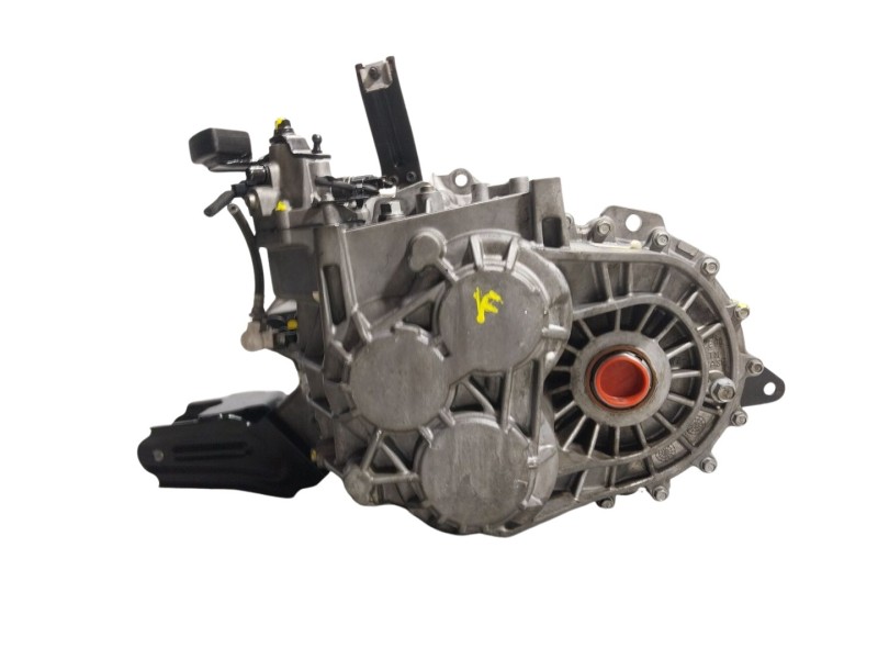 Recambio de caja cambios para ssangyong korando (ck) 2.0 e-xdi referencia OEM IAM 3102034001 G111210085 