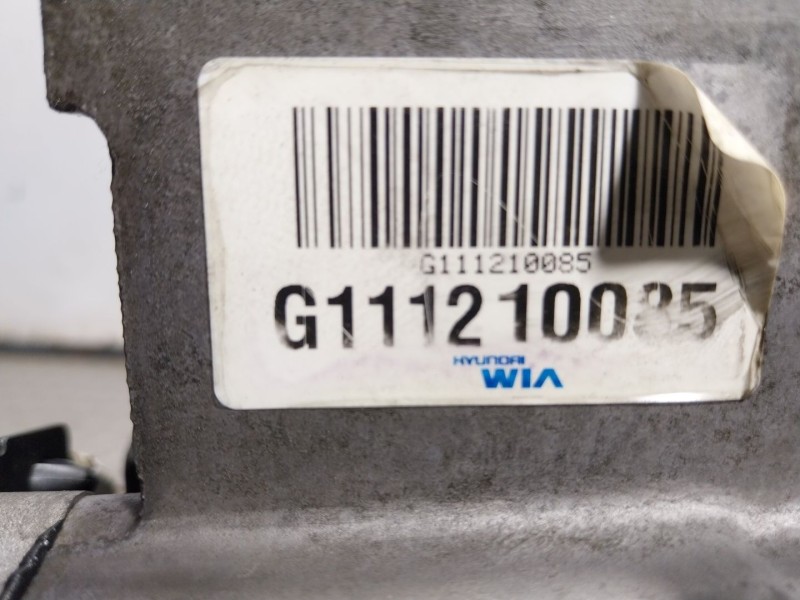 Recambio de caja cambios para ssangyong korando (ck) 2.0 e-xdi referencia OEM IAM 3102034001 G111210085 