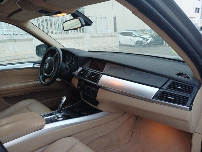 bmw x5 (e70) del año 2007
