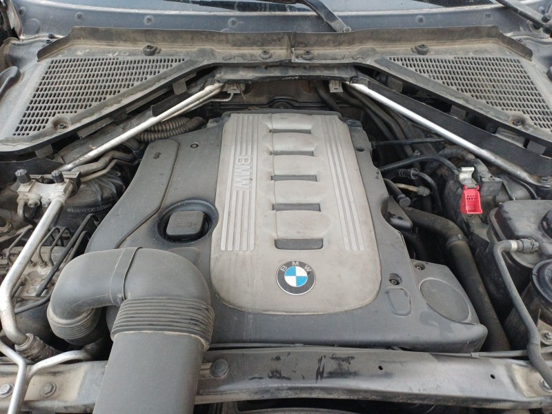 bmw x5 (e70) del año 2007