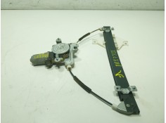 Recambio de elevalunas trasero izquierdo para ssangyong korando (ck) 2.2 xdi referencia OEM IAM   