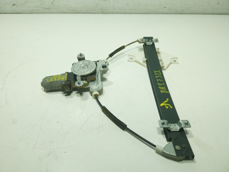 Recambio de elevalunas trasero izquierdo para ssangyong korando (ck) 2.2 xdi referencia OEM IAM   