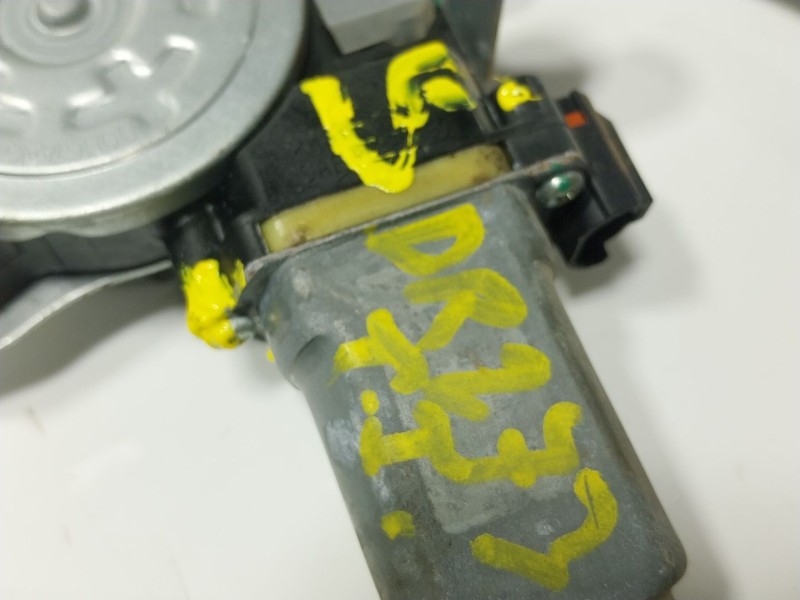 Recambio de elevalunas trasero izquierdo para ssangyong korando (ck) 2.2 xdi referencia OEM IAM   