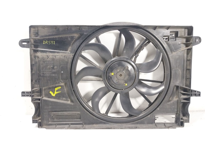 Recambio de electroventilador para opel astra k (b16) 1.6 cdti (68) referencia OEM IAM 39012567  3135104193