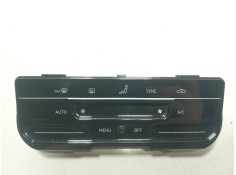 Recambio de mando climatizador para volkswagen tiguan (ad1, ax1) 1.5 tsi referencia OEM IAM  5NA907044AH 