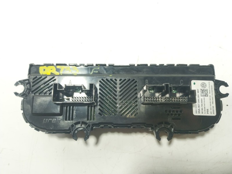 Recambio de mando climatizador para volkswagen tiguan (ad1, ax1) 1.5 tsi referencia OEM IAM  5NA907044AH 
