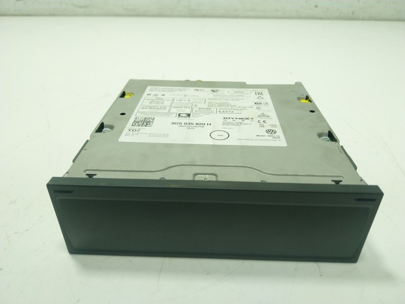 Recambio de sistema navegacion gps para volkswagen tiguan (ad1, ax1) 1.5 tsi referencia OEM IAM   3G5035820H