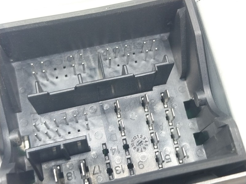 Recambio de sistema navegacion gps para volkswagen tiguan (ad1, ax1) 1.5 tsi referencia OEM IAM   3G5035820H