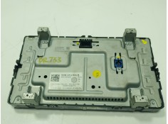 Recambio de pantalla multifuncion para volkswagen tiguan (ad1, ax1) 1.5 tsi referencia OEM IAM    2