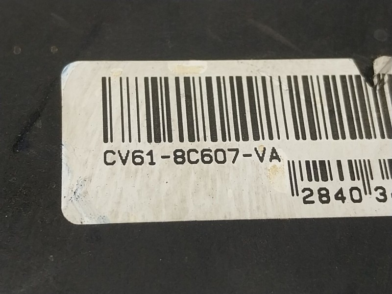 Recambio de electroventilador para ford focus iii 1.0 ecoboost referencia OEM IAM 2269500 CV618C607VA 