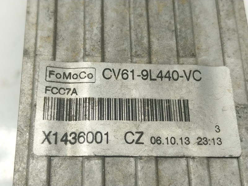 Recambio de intercooler para ford focus iii 1.0 ecoboost referencia OEM IAM 2026747 CV619L440VC 