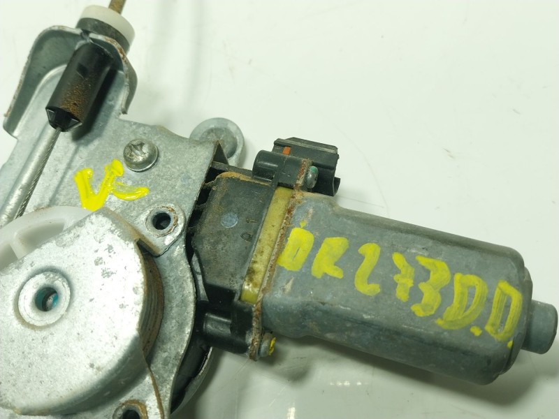 Recambio de elevalunas delantero derecho para ssangyong korando (ck) 2.2 xdi referencia OEM IAM  98820CZ010 