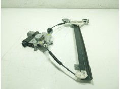 Recambio de elevalunas delantero izquierdo para ssangyong korando (ck) 2.2 xdi referencia OEM IAM    2