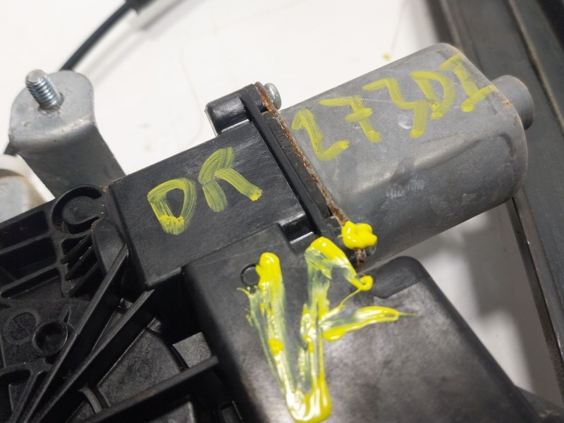 Recambio de elevalunas delantero izquierdo para ssangyong korando (ck) 2.2 xdi referencia OEM IAM   