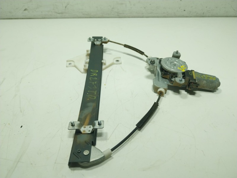 Recambio de elevalunas trasero derecho para ssangyong korando (ck) 2.2 xdi referencia OEM IAM   