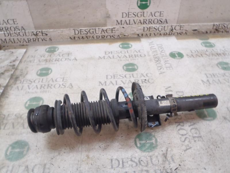 Recambio de amortiguador delantero derecho para skoda fabia (5j2 ) 1.2 referencia OEM IAM 6Q0413031BJ  
