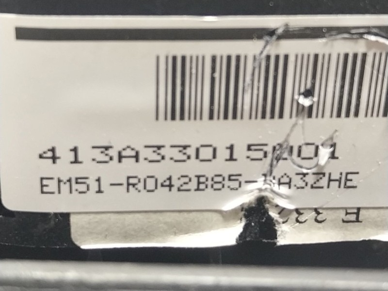 Recambio de airbag delantero izquierdo para ford focus iii 1.0 ecoboost referencia OEM IAM 1792378 EM51R042B85 