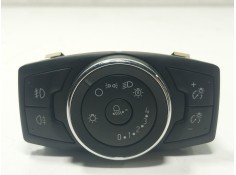 Recambio de mando luces para ford focus iii 1.0 ecoboost referencia OEM IAM 2048031 BM5T13A024CD 
