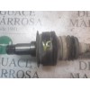 Recambio de transmision derecha para mercedes-benz clase clk (w209) coupe 240 (209.361) referencia OEM IAM A2033502610  