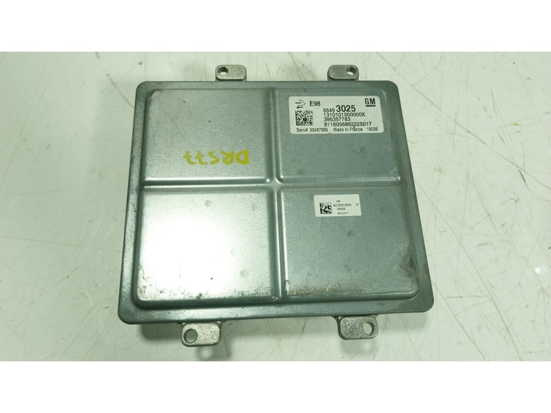 Recambio de modulo electronico para opel astra k (b16) 1.6 cdti (68) referencia OEM IAM 55487860 55493025 