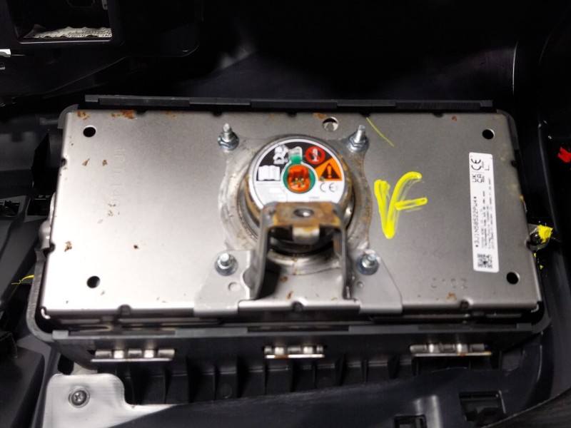 Recambio de salpicadero para toyota aygo x (_b7_) 1.0 vvt-i (kgb70) referencia OEM IAM   