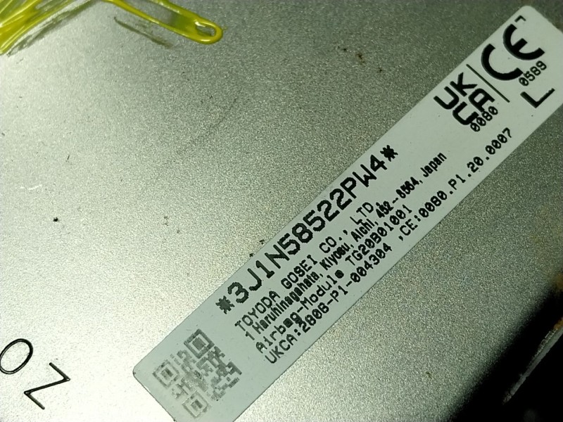 Recambio de salpicadero para toyota aygo x (_b7_) 1.0 vvt-i (kgb70) referencia OEM IAM   