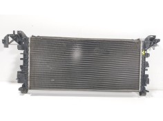 Recambio de radiador agua para opel astra k (b16) 1.6 cdti (68) referencia OEM IAM 39109107  