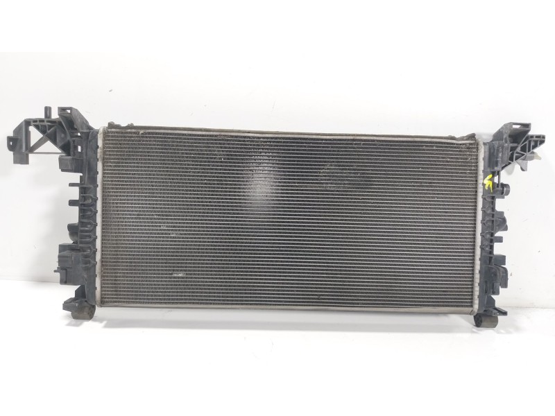 Recambio de radiador agua para opel astra k (b16) 1.6 cdti (68) referencia OEM IAM 39109107  