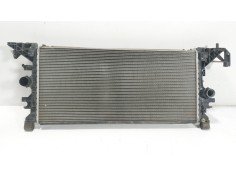 Recambio de radiador agua para opel astra k (b16) 1.6 cdti (68) referencia OEM IAM 39109107   2