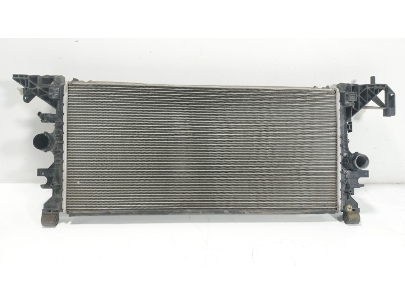 Recambio de radiador agua para opel astra k (b16) 1.6 cdti (68) referencia OEM IAM 39109107  