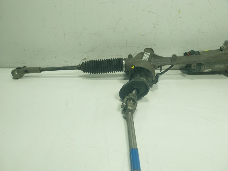 Recambio de cremallera direccion para volkswagen tiguan (ad1, ax1) 1.5 tsi referencia OEM IAM 5QB423056E 5QB423053L 