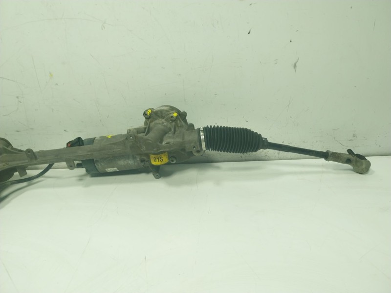 Recambio de cremallera direccion para volkswagen tiguan (ad1, ax1) 1.5 tsi referencia OEM IAM 5QB423056E 5QB423053L 