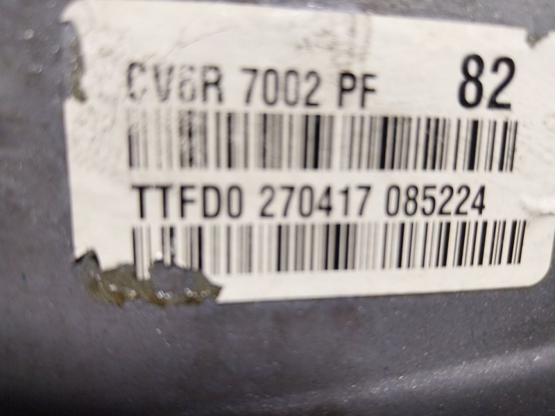 Recambio de caja cambios para ford focus iii 1.0 ecoboost referencia OEM IAM 1836357 CV6R7002PG 