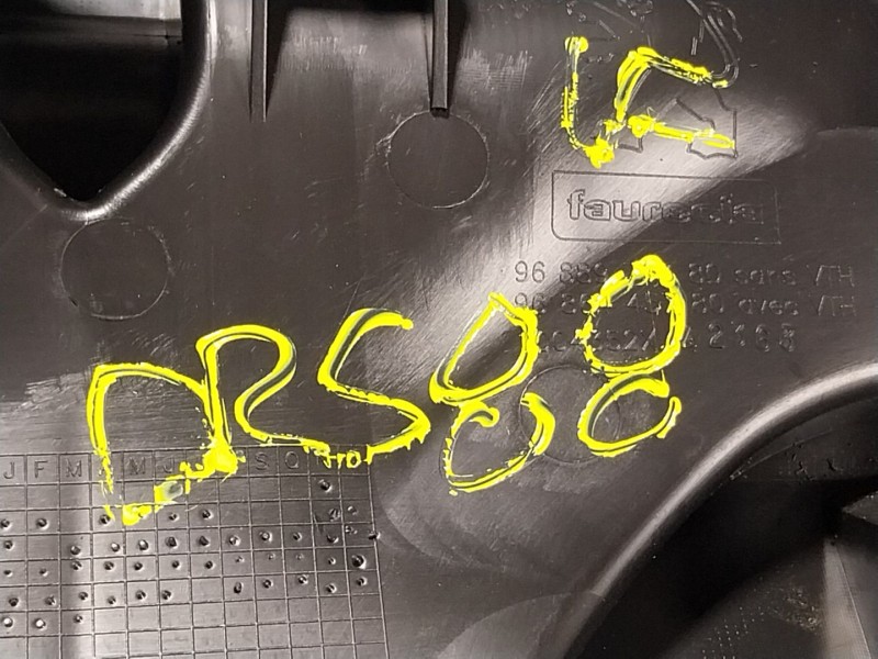 Recambio de salpicadero para peugeot 508 i (8d_) 2.0 hdi referencia OEM IAM   