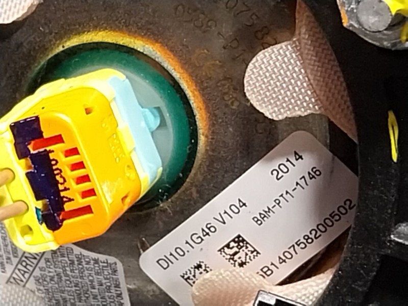 Recambio de salpicadero para peugeot 508 i (8d_) 2.0 hdi referencia OEM IAM   