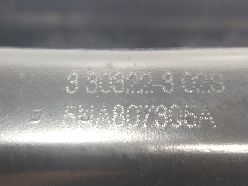 Recambio de refuerzo paragolpes trasero para volkswagen tiguan (ad1, ax1) 1.5 tsi referencia OEM IAM 5NA807305A 5NA807305A 