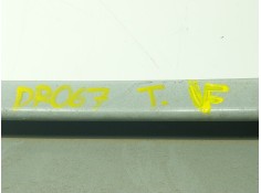 Recambio de refuerzo paragolpes trasero para ssangyong korando (ck) 2.0 e-xdi referencia OEM IAM    2